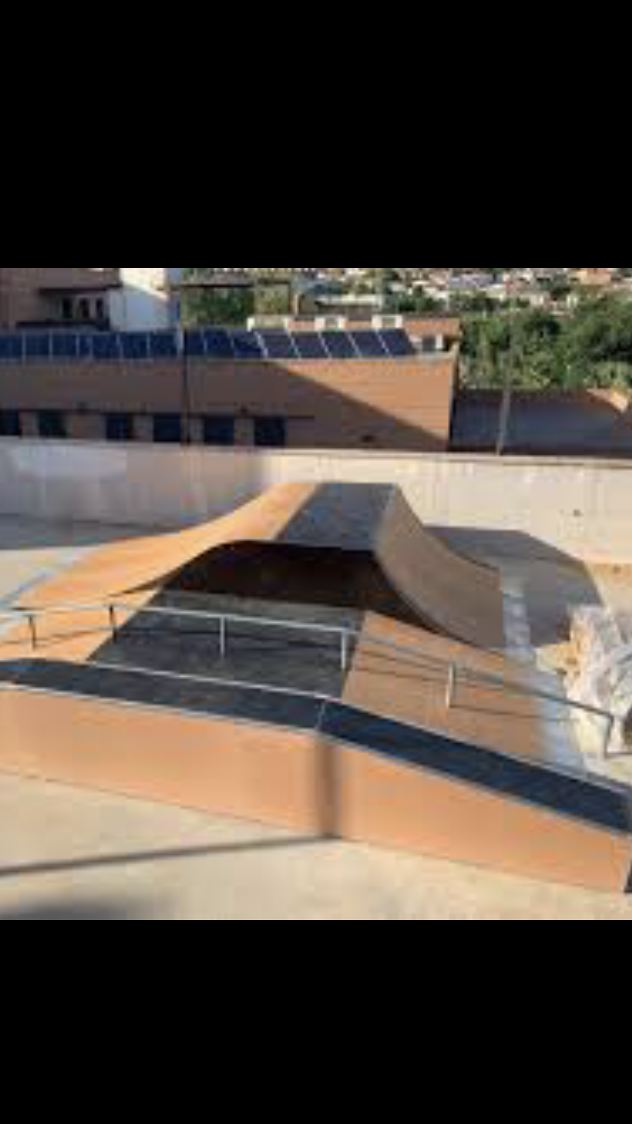 Imagen para los medios: Skate park Torelló