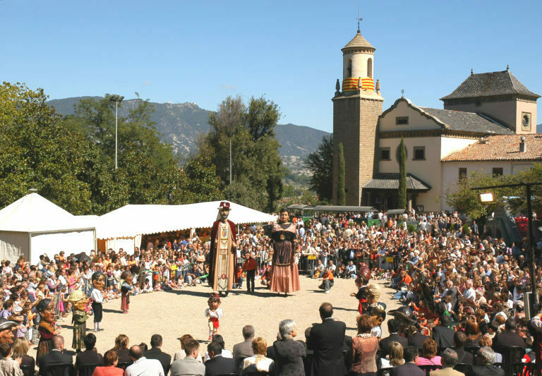 Imatge pels mitjans: Dilluns de Rocaprevera