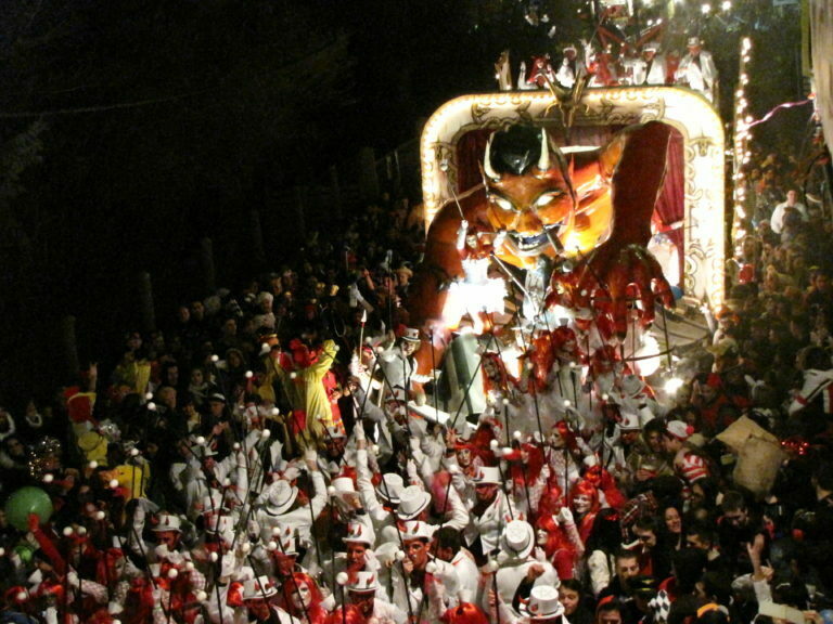 Imatge pels mitjans: Divendres de Carnaval