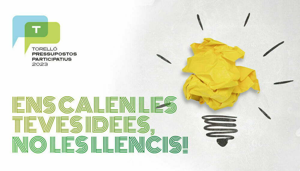 Imatge pels mitjans: Pressupostos participatius 2023